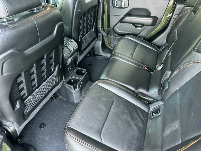 Used 2023 Jeep Gladiator Mojave w/ Cold Weather Group image 14