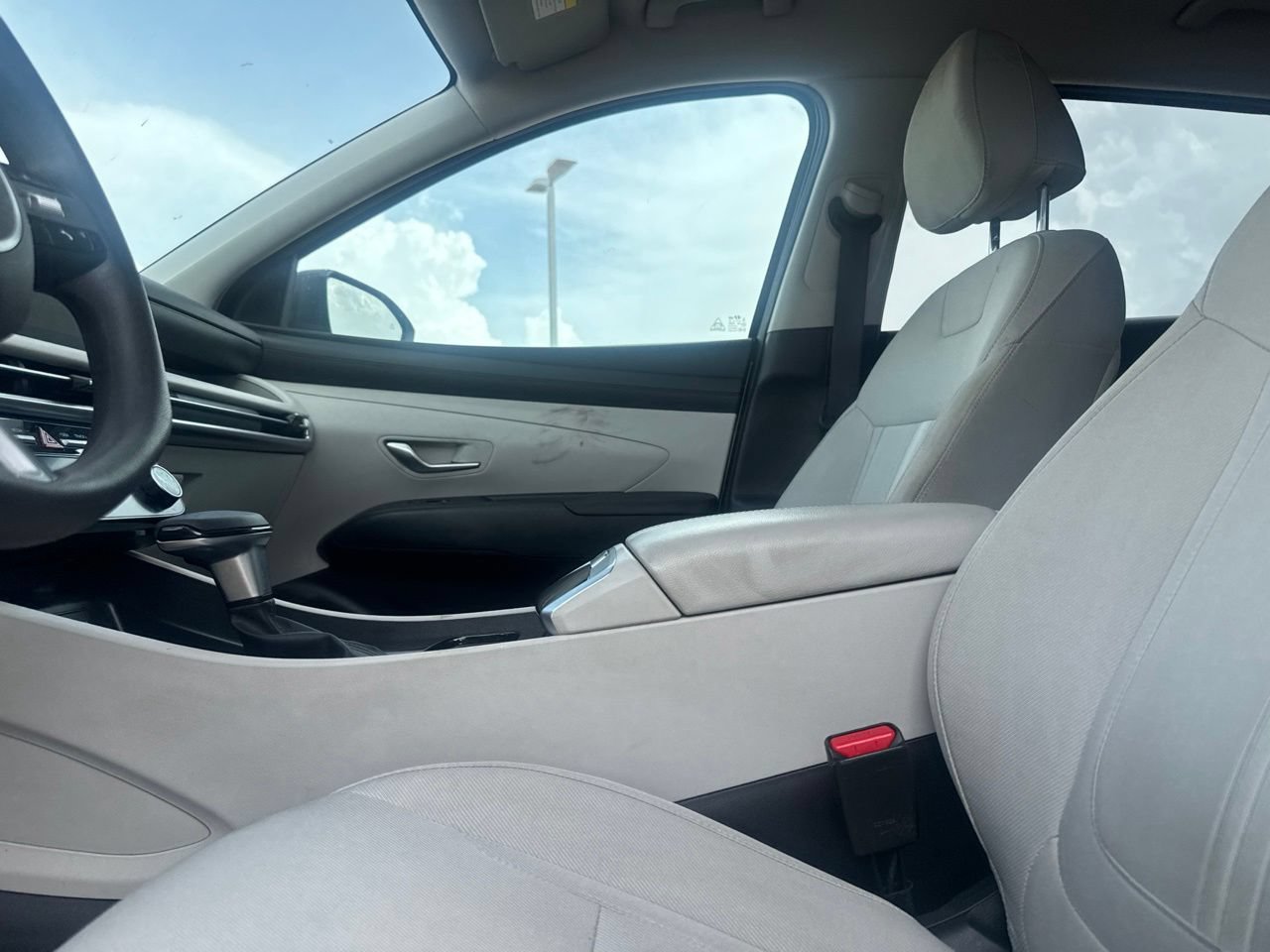 Used 2025 Hyundai Tucson SEL FWD image 42