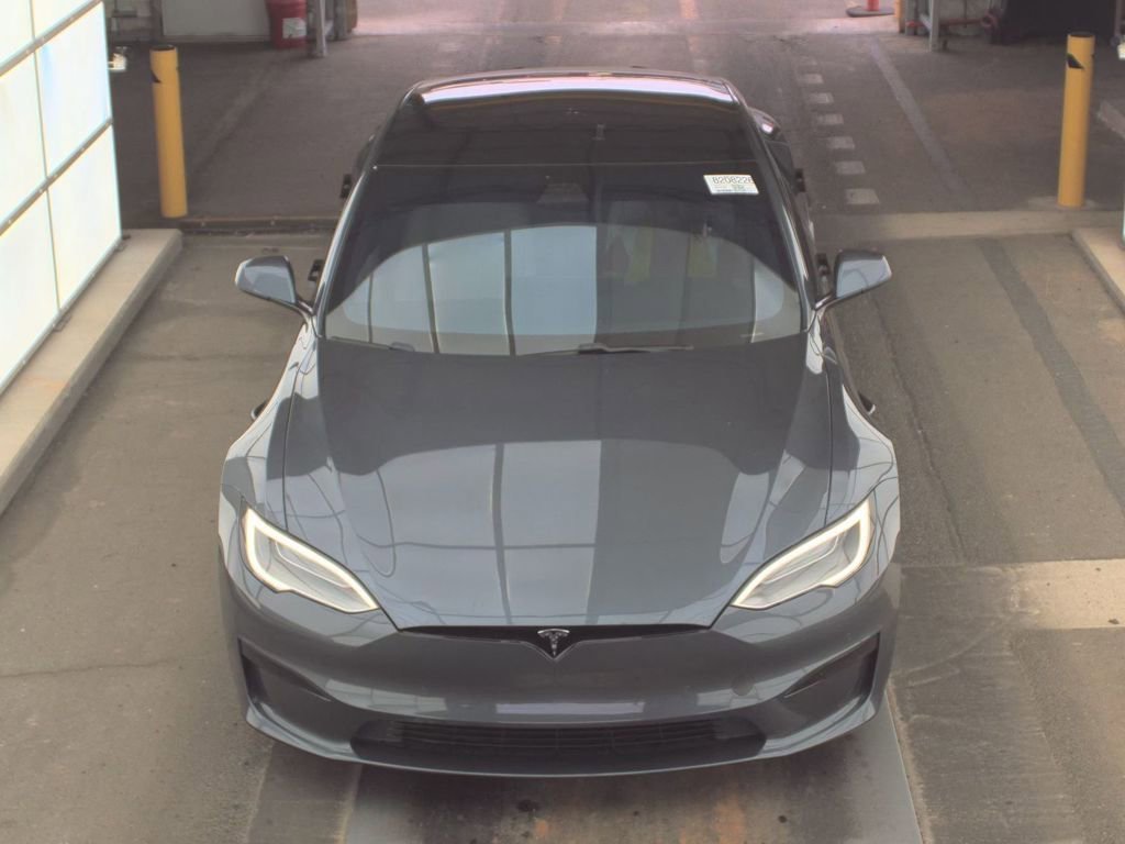 Used 2021 Tesla Model S Plaid image 16