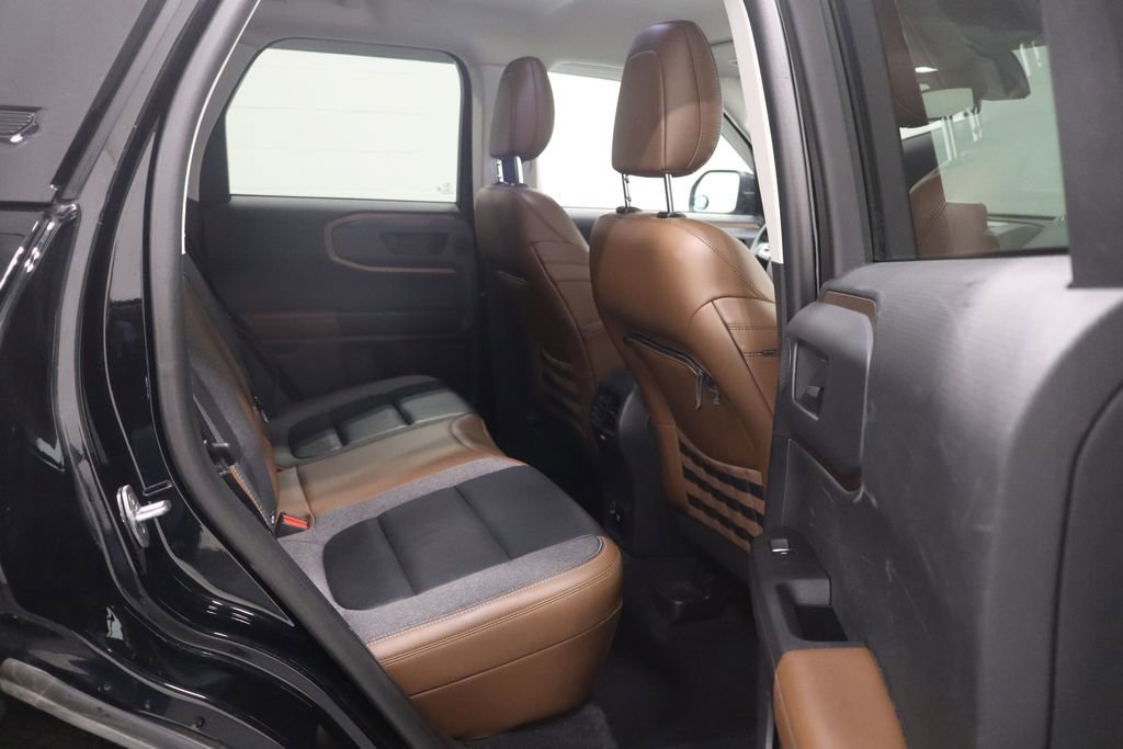 Used 2021 Ford Bronco Sport Outer Banks w/ Outer Banks Package (96D) image 17