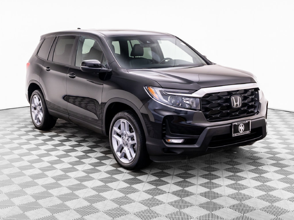 Used 2024 Honda Passport EX-L image 10