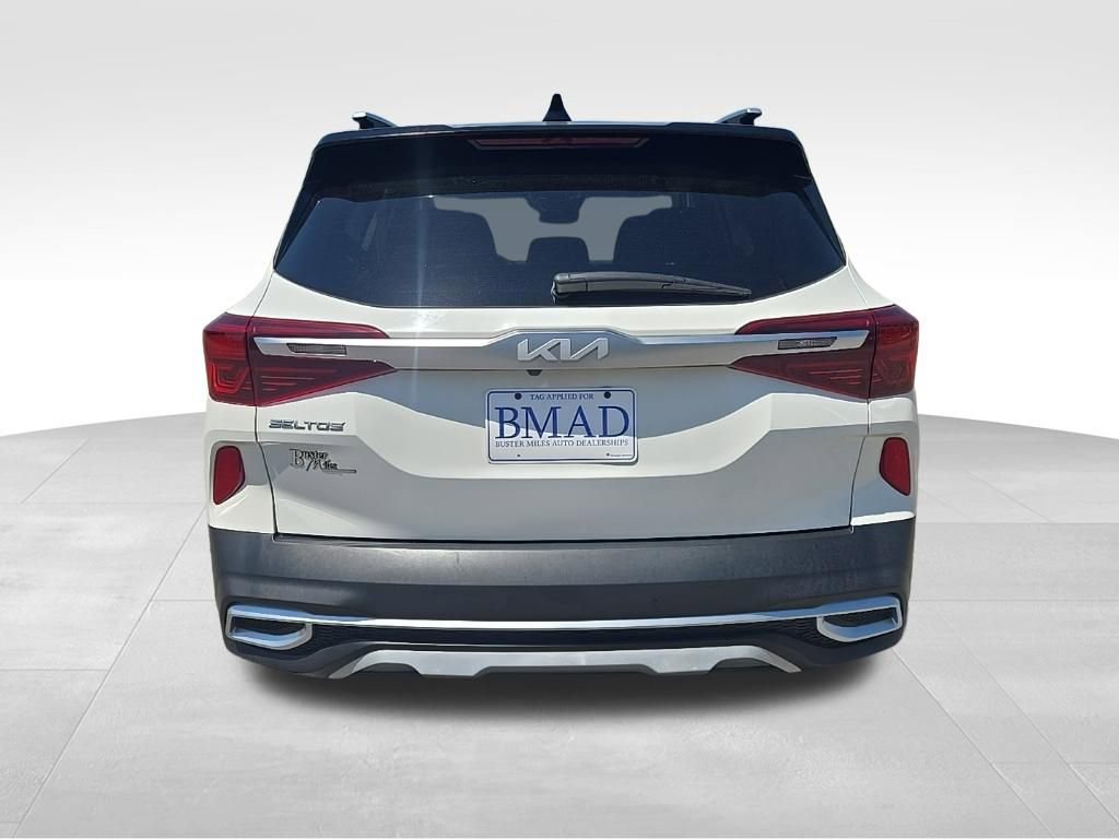 Used 2022 Kia Seltos S image 12