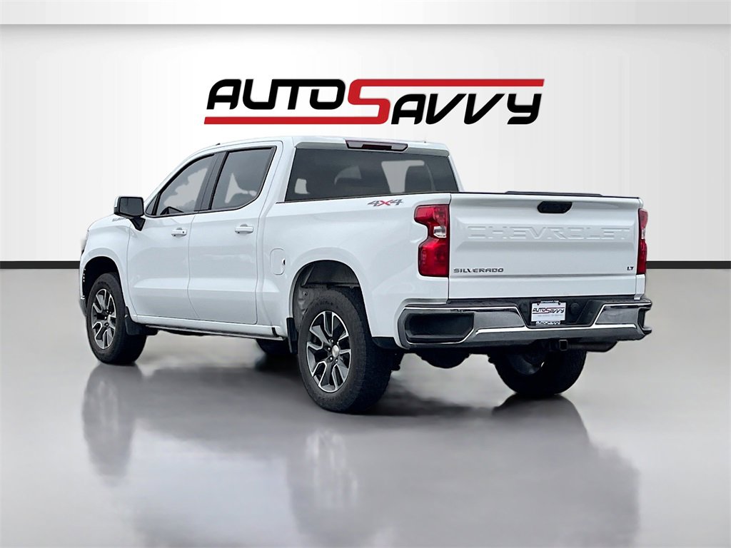 Used 2025 Chevrolet Silverado 1500 LT image 5