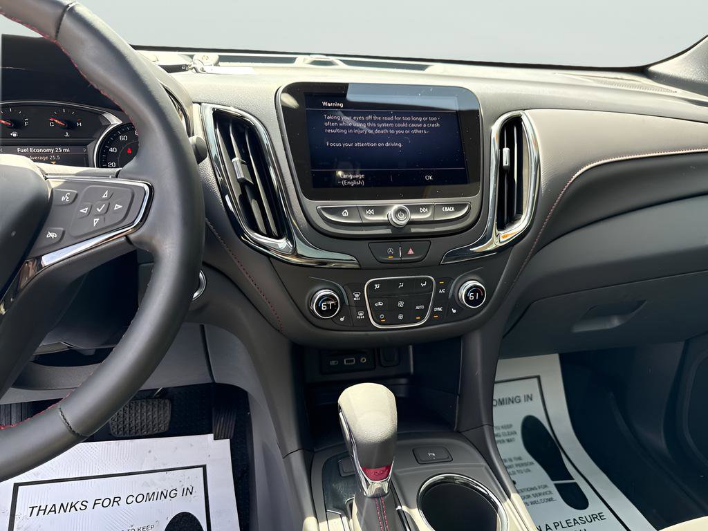 Used 2023 Chevrolet Equinox RS AWD/4WD image 25