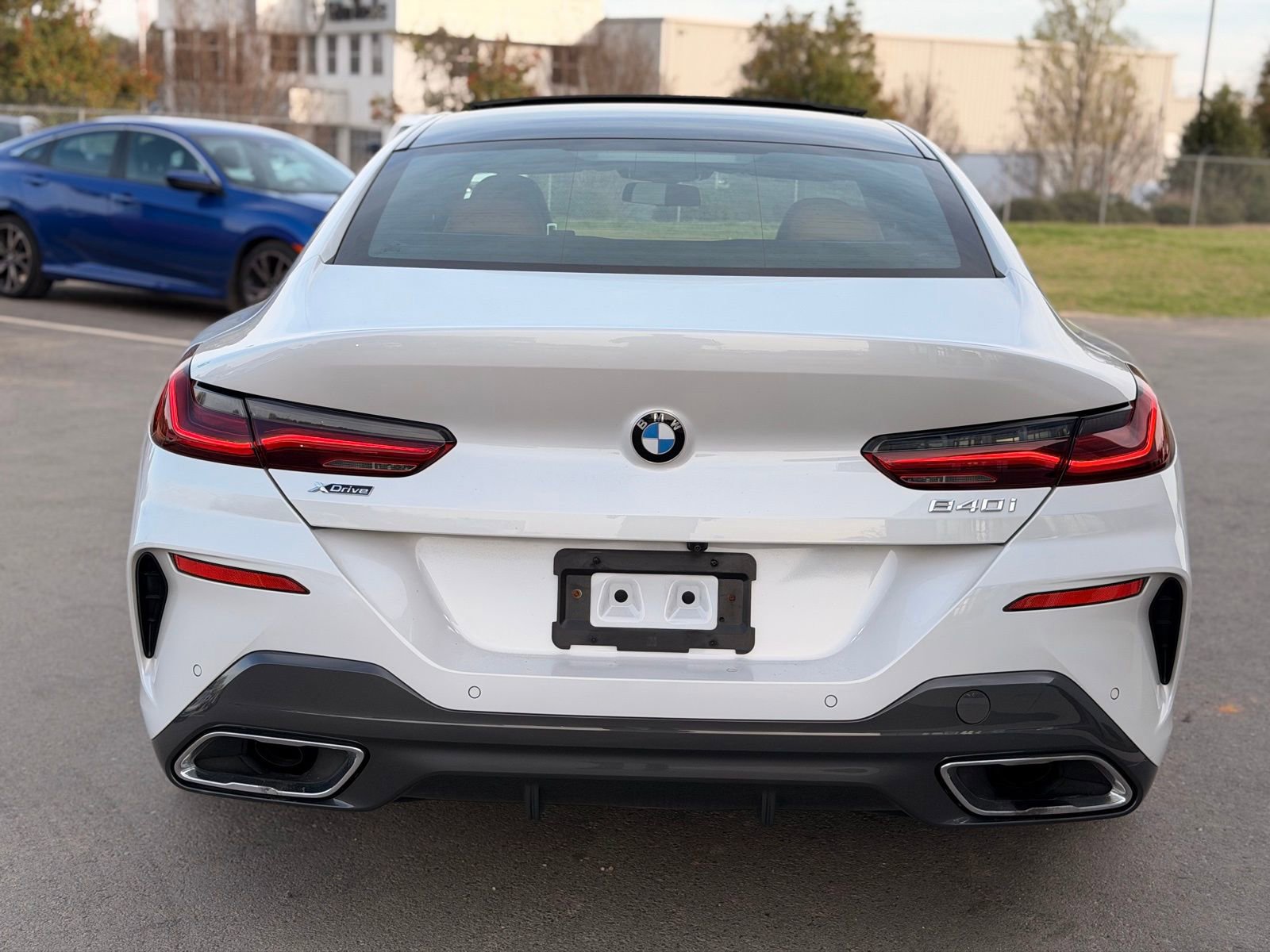 Used 2022 BMW 840i Gran Coupe xDrive image 17