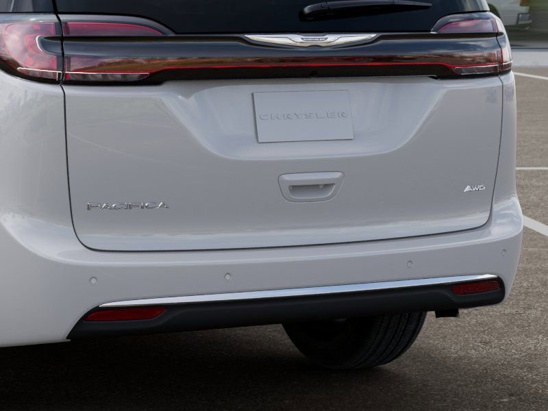 New 2026 Chrysler Pacifica Select image 13