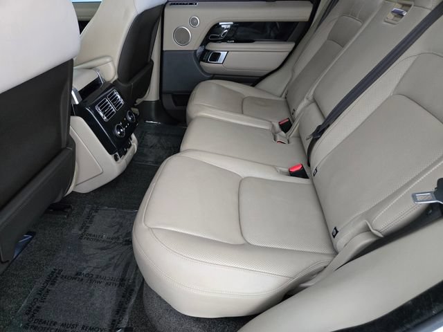 Used 2019 Land Rover Range Rover HSE AWD/4WD image 5
