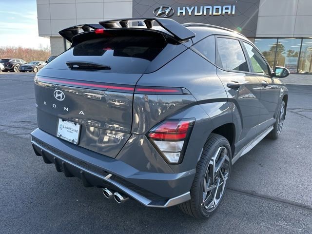New 2025 Hyundai Kona N Line S image 5
