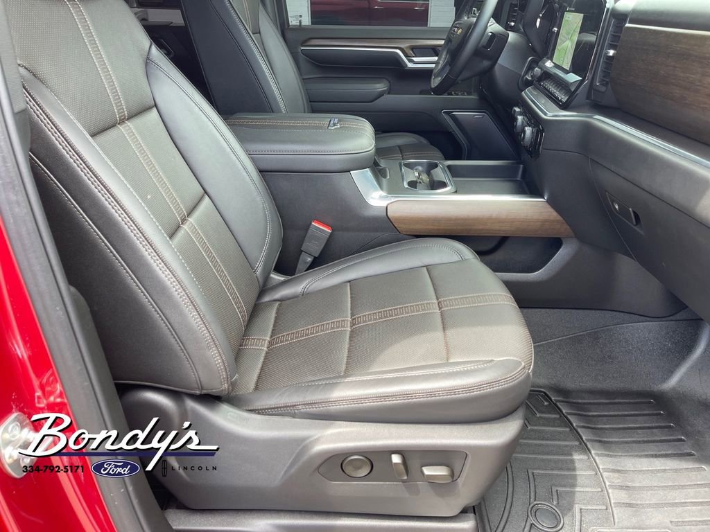 Used 2026 Chevrolet Silverado 2500 High Country w/ High Country Premium Package image 18