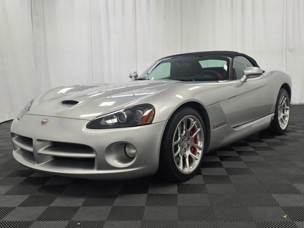 Used 2005 Dodge Viper SRT-10 w/ Mamba Edition Group image 1