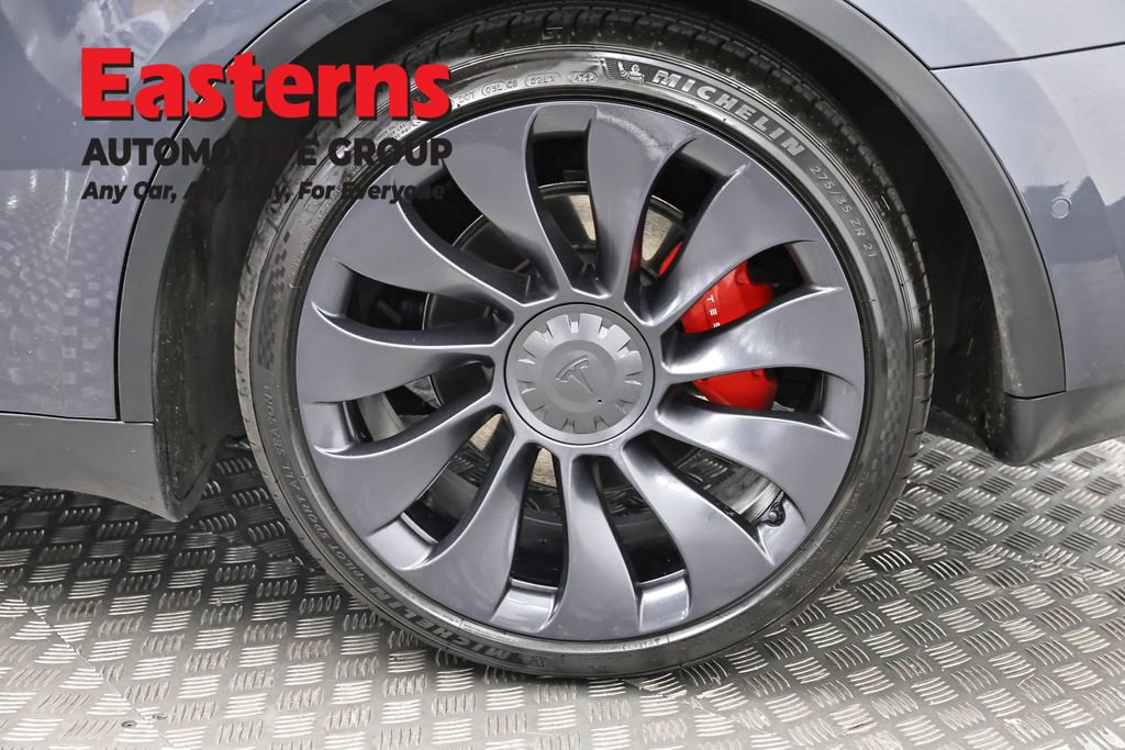 Used 2020 Tesla Model Y Performance AWD/4WD image 26