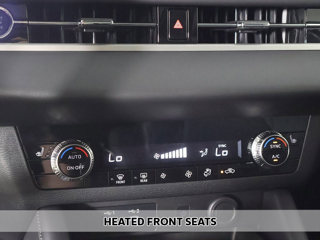 New 2025 Mitsubishi Outlander SE image 8