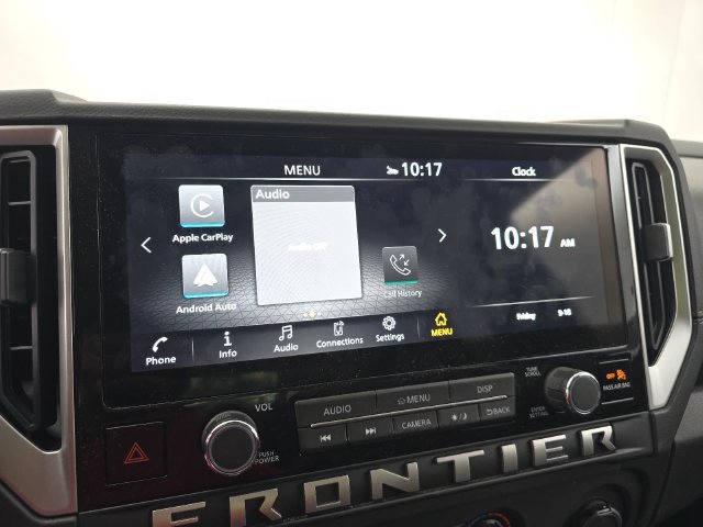 Used 2025 Nissan Frontier SV RWD image 19