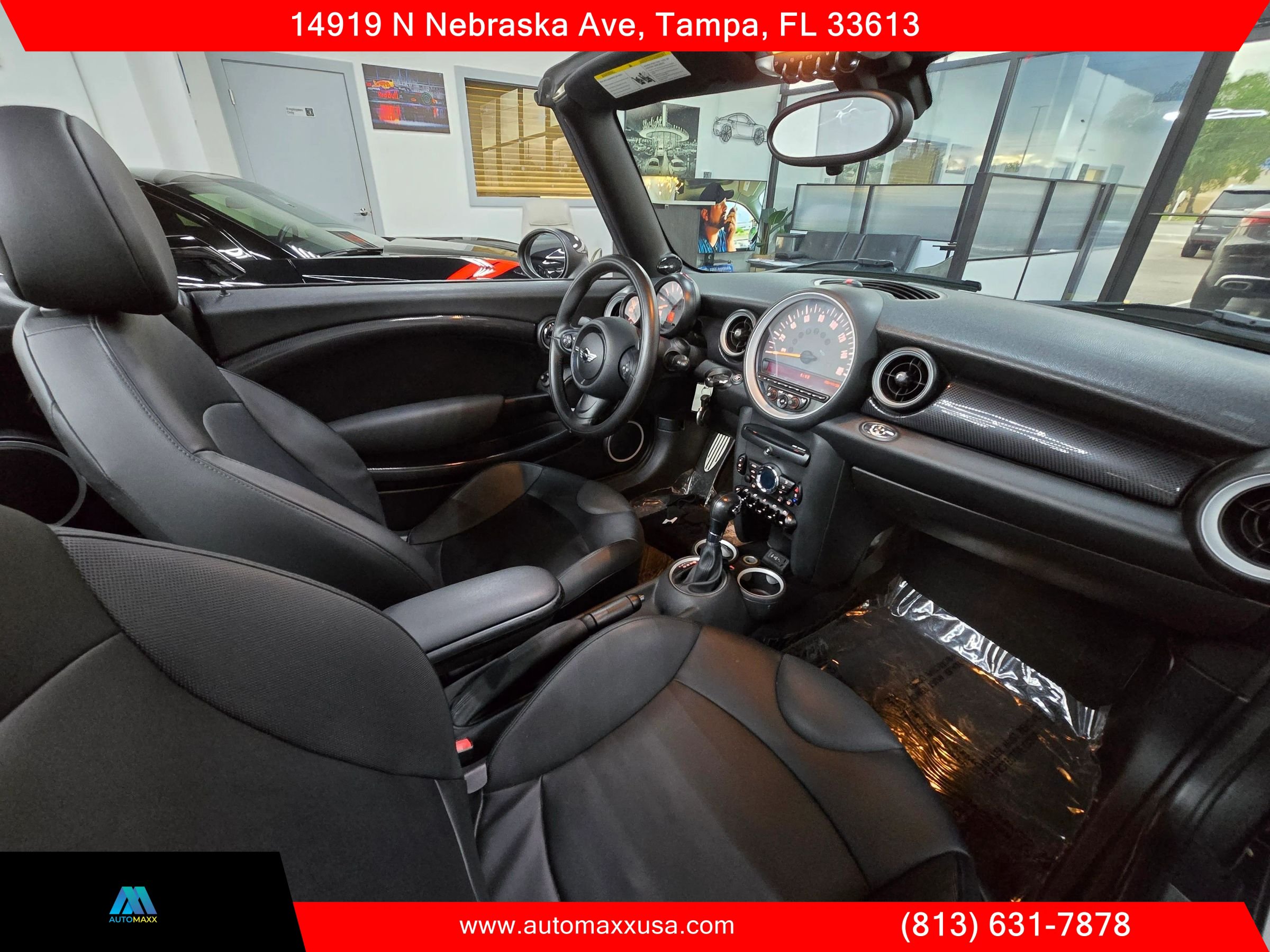 Used 2015 MINI Cooper S w/ Sport Package FWD image 27