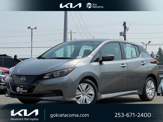 Used 2024 Nissan Leaf S