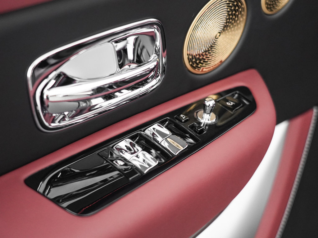 New 2026 Rolls-Royce Cullinan AWD/4WD image 14