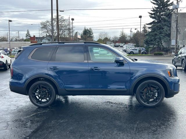 New 2025 Kia Telluride EX X-Line image 7
