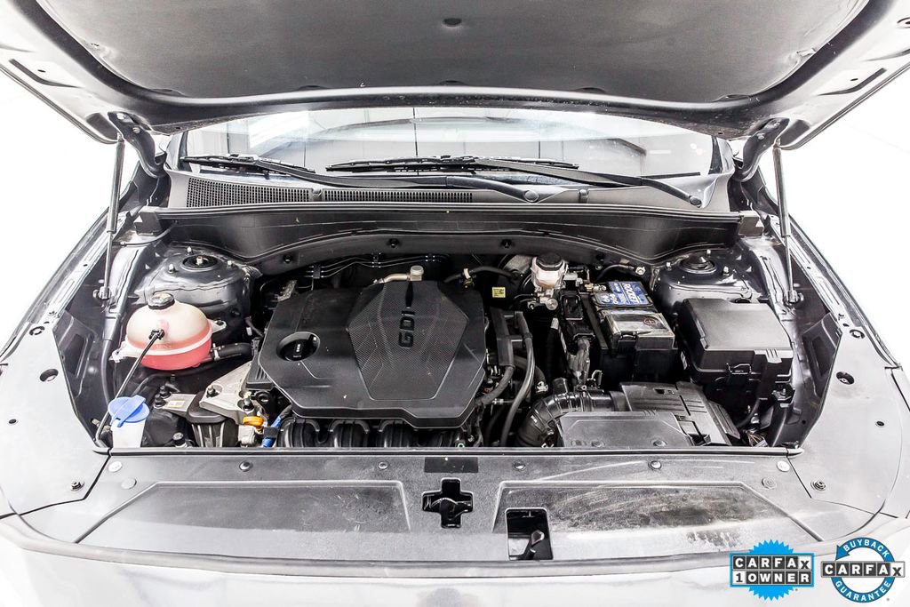 Used 2022 Hyundai Santa Fe SEL FWD image 39