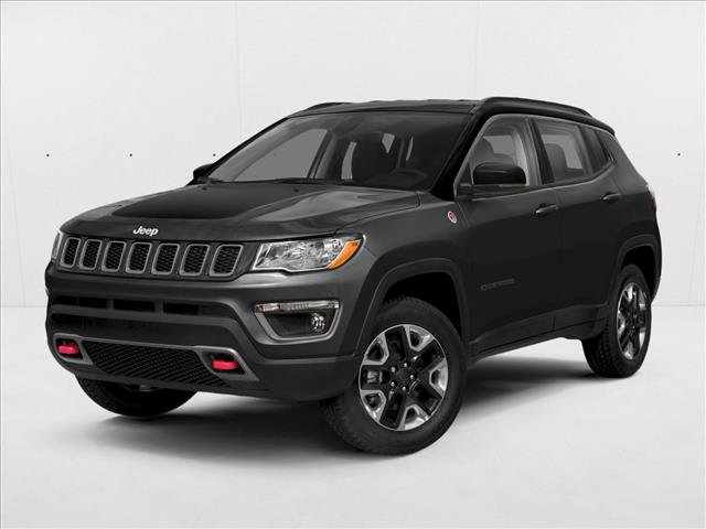 Used 2020 Jeep Compass Trailhawk