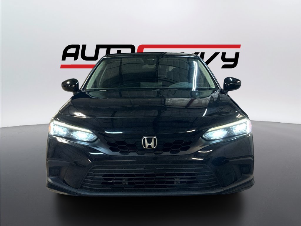 Used 2024 Honda Civic LX image 2