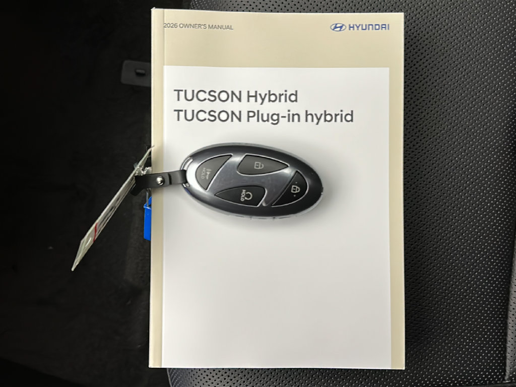 New 2026 Hyundai Tucson Limited AWD/4WD image 32