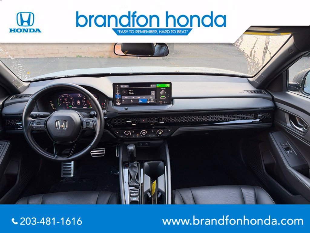 Used 2024 Honda Accord Sport image 12