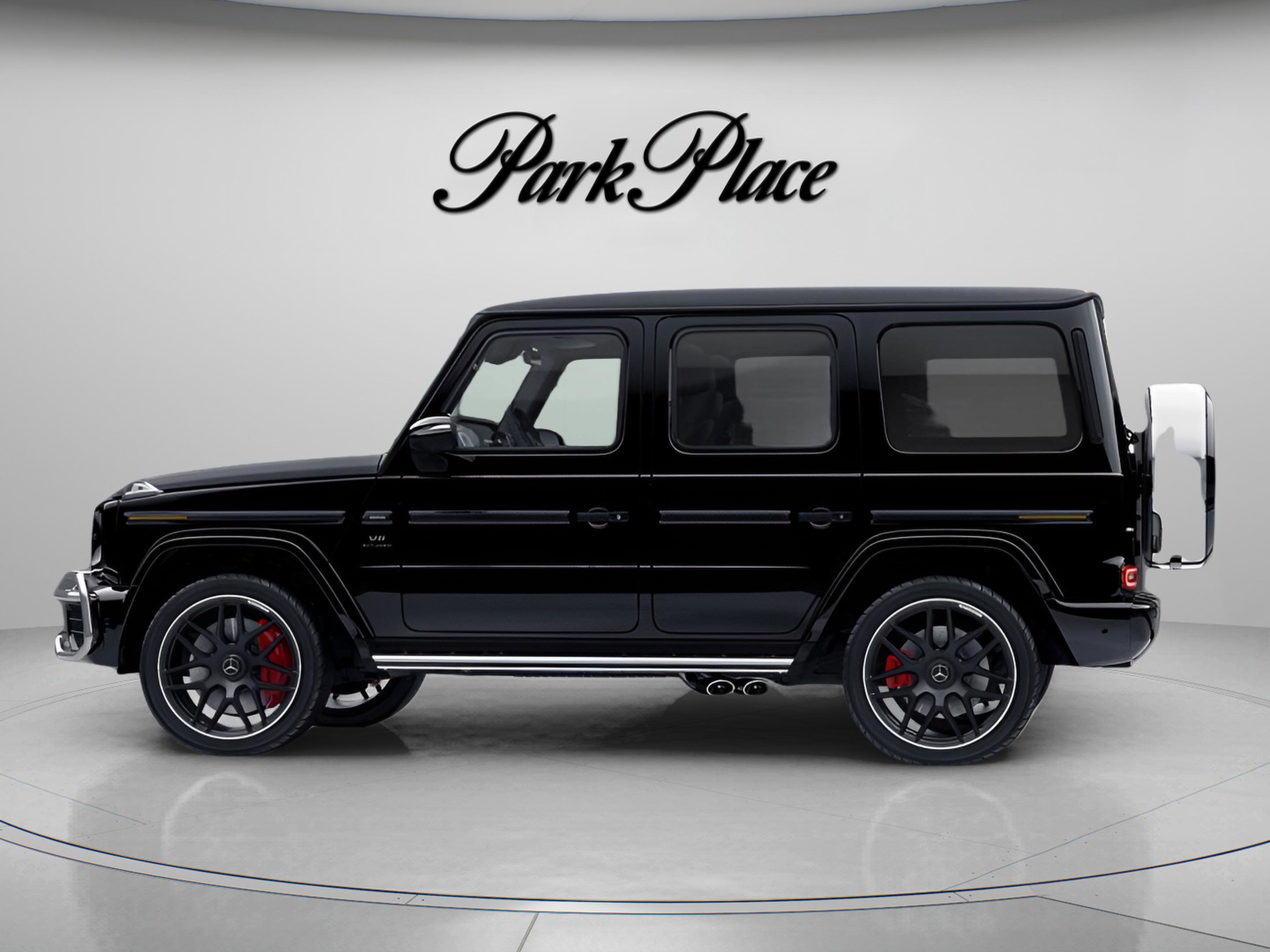 Used 2021 Mercedes-Benz G 63 AMG 4MATIC image 7