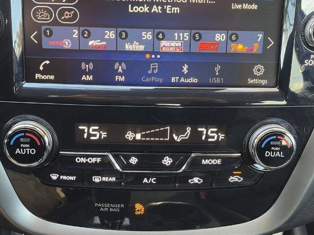 Certified 2024 Nissan Murano SV image 14