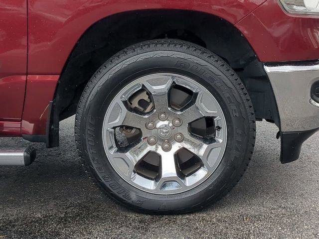 Certified 2022 RAM 1500 Big Horn image 11