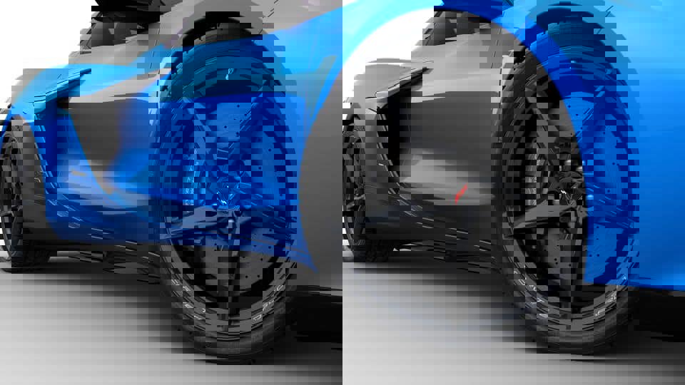 New 2026 Chevrolet Corvette E-Ray image 9