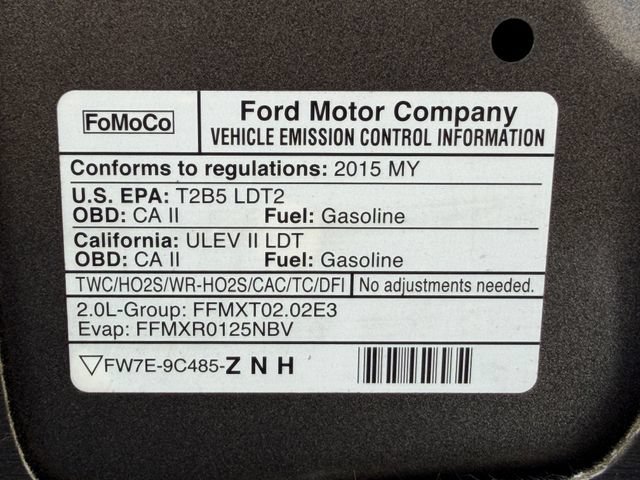 Used 2015 Ford Escape Titanium FWD image 26