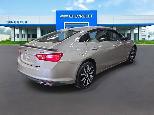 Used 2024 Chevrolet Malibu RS FWD image 7