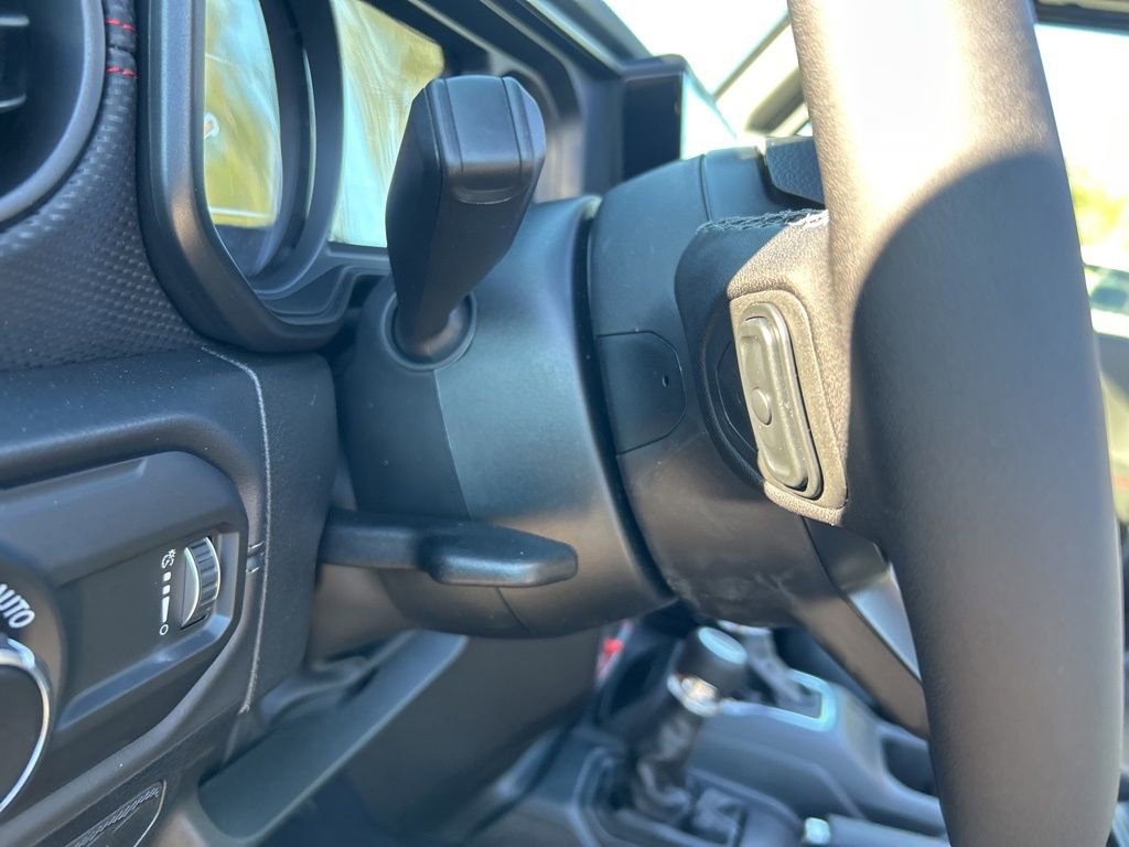 New 2026 Jeep Wrangler Unlimited Rubicon image 38
