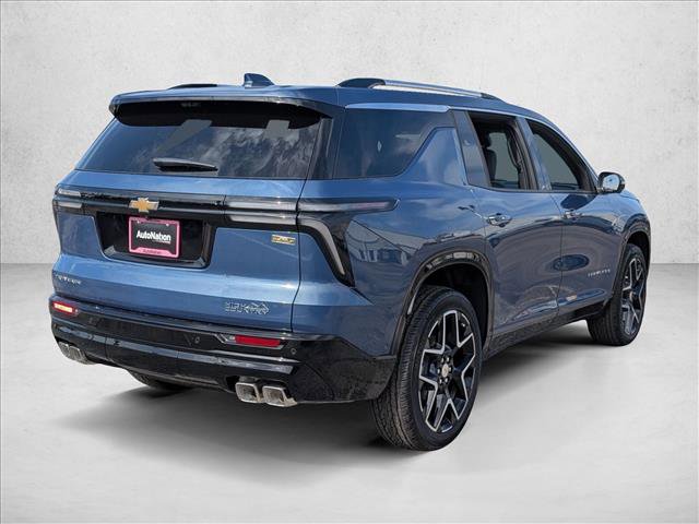 New 2026 Chevrolet Traverse High Country w/ LPO, Floor Liner Package FWD video 2