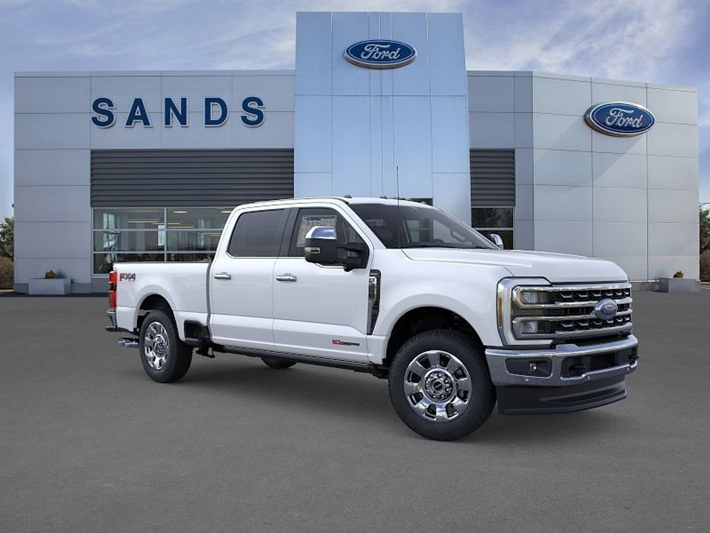 New 2026 Ford F350 4x4 Crew Cab Super Duty image 7