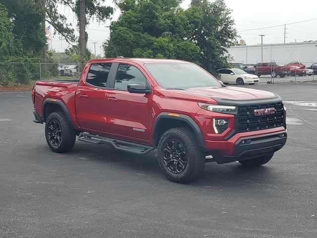 Certified 2025 GMC Canyon Elevation w/ Convenience Package RWD image 32