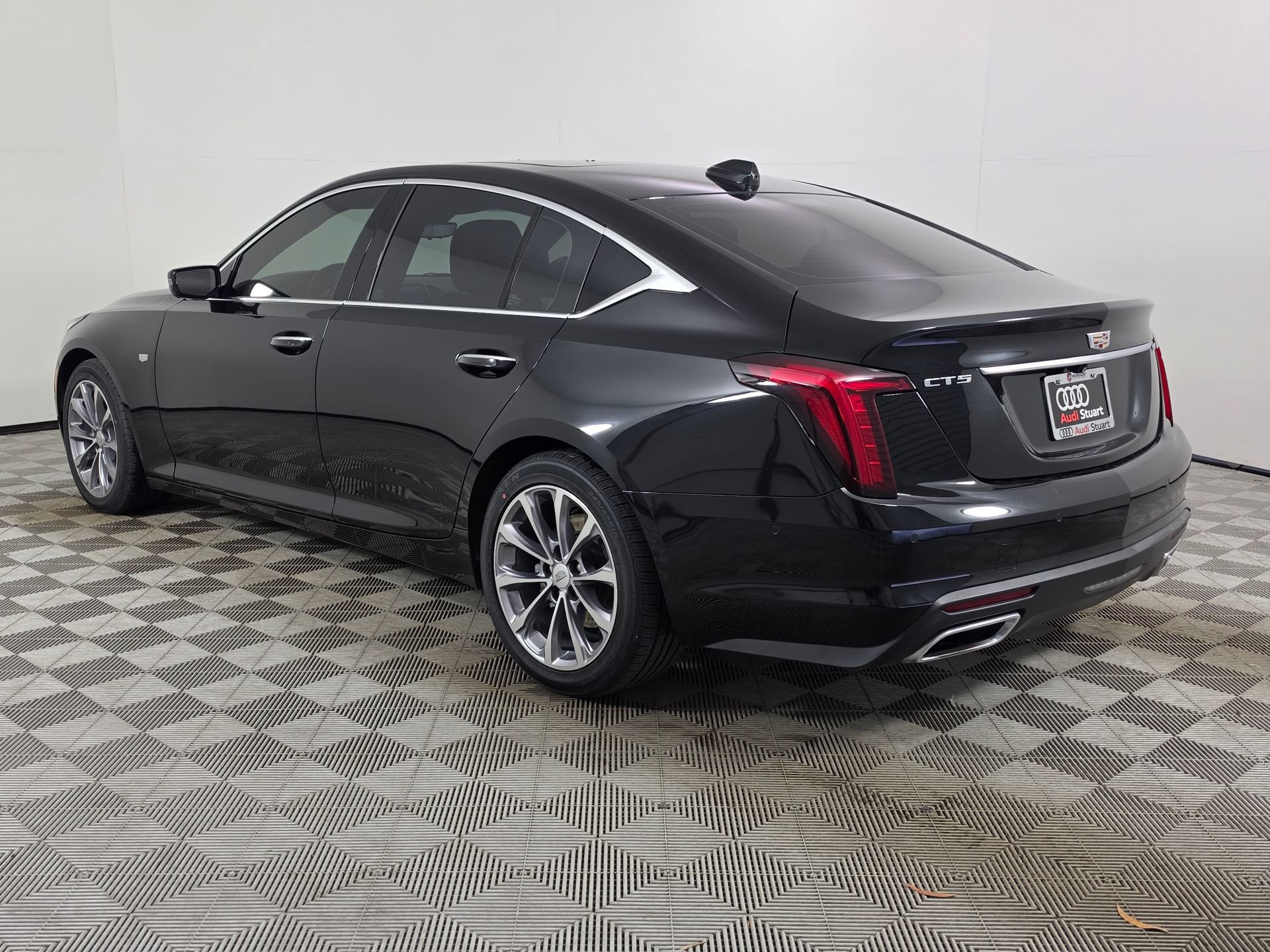 Used 2023 Cadillac CT5 Premium Luxury w/ Parking Package RWD image 53