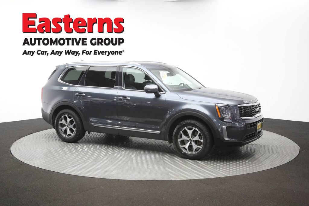 Used 2022 Kia Telluride EX AWD/4WD image 51