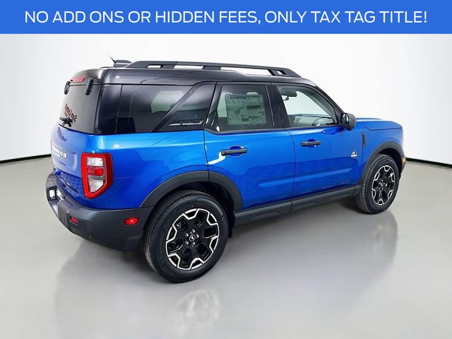 New 2026 Ford Bronco Sport Outer Banks image 7