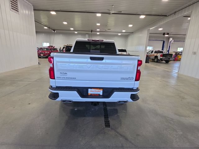 Used 2023 Chevrolet Silverado 1500 High Country w/ Technology Package AWD/4WD image 7