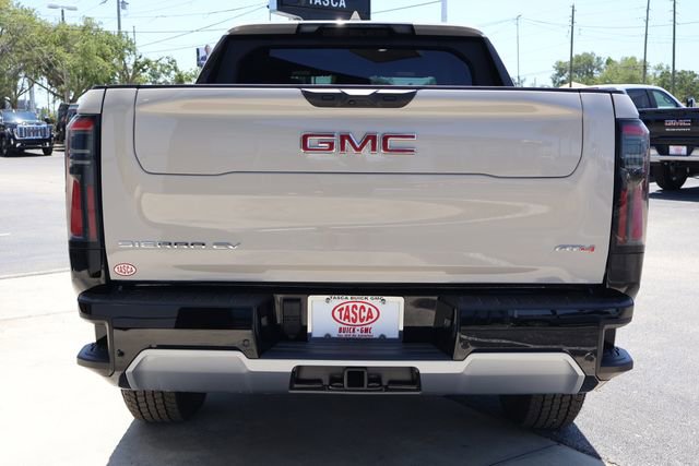 New 2026 GMC Sierra EV AT4 image 7