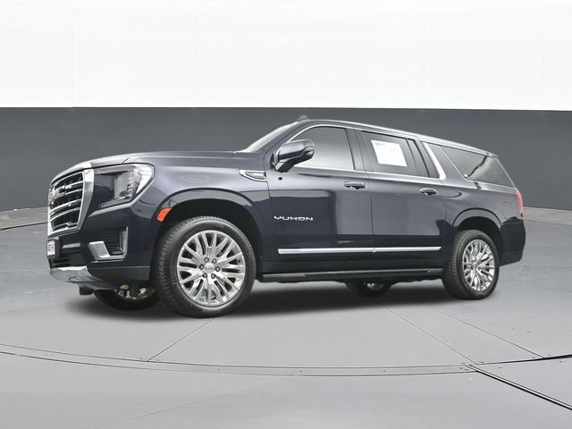 Used 2022 GMC Yukon XL SLT w/ SLT Premium Package AWD/4WD image 61
