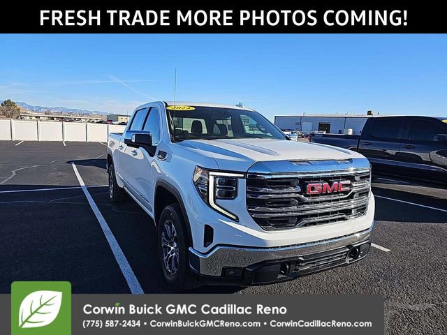 Used 2024 GMC Sierra 1500 SLT AWD/4WD image 2