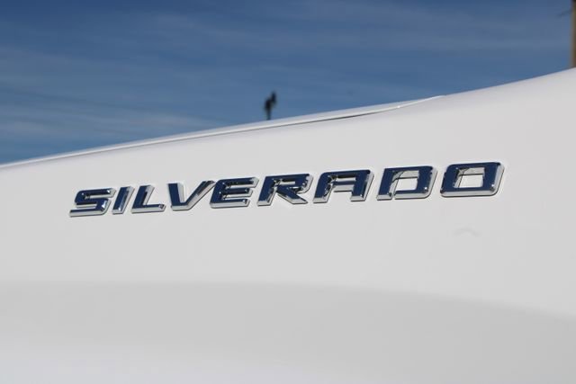 Used 2025 Chevrolet Silverado 1500 LT w/ Work Truck Package image 19