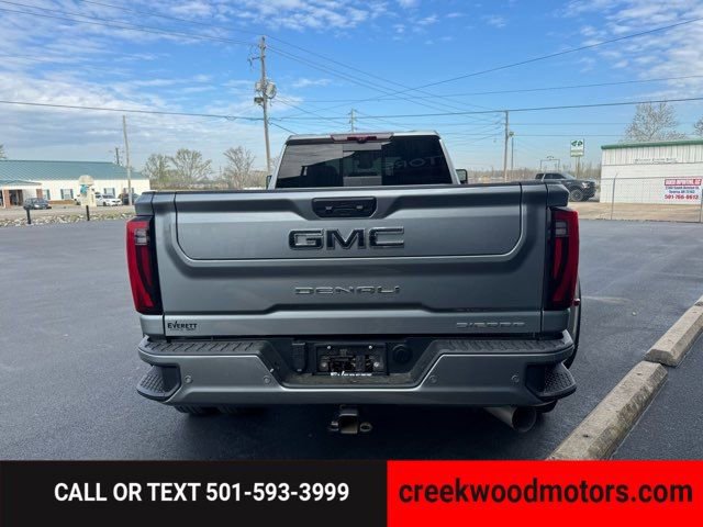 Used 2024 GMC Sierra 3500 Denali Ultimate image 9