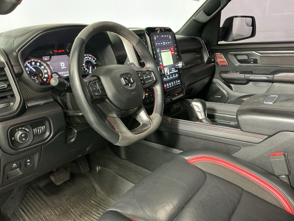 Used 2021 RAM 1500 TRX w/ TRX Level 2 Equipment Group AWD/4WD image 22