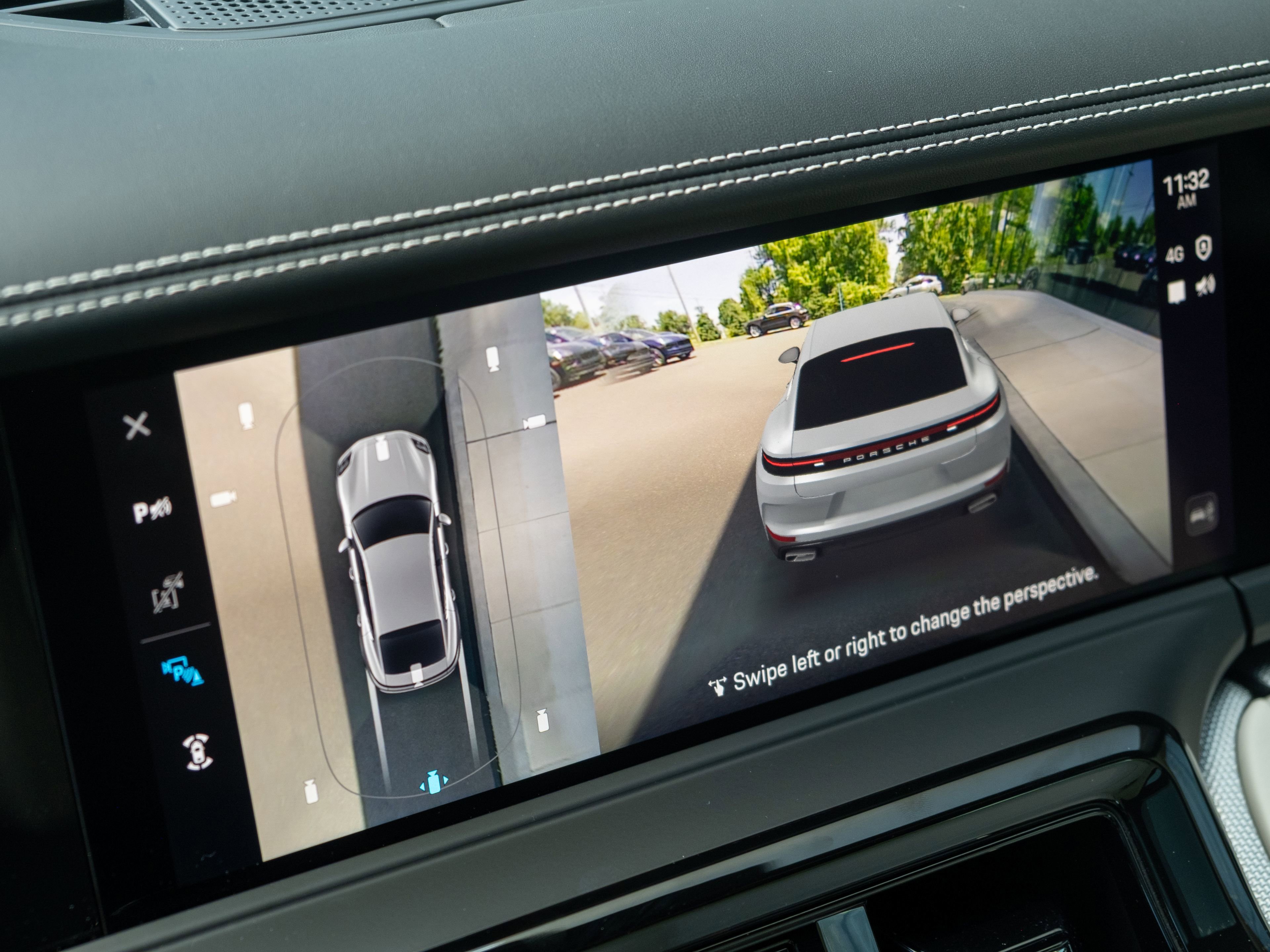 Certified 2024 Porsche Panamera 4 AWD/4WD image 31