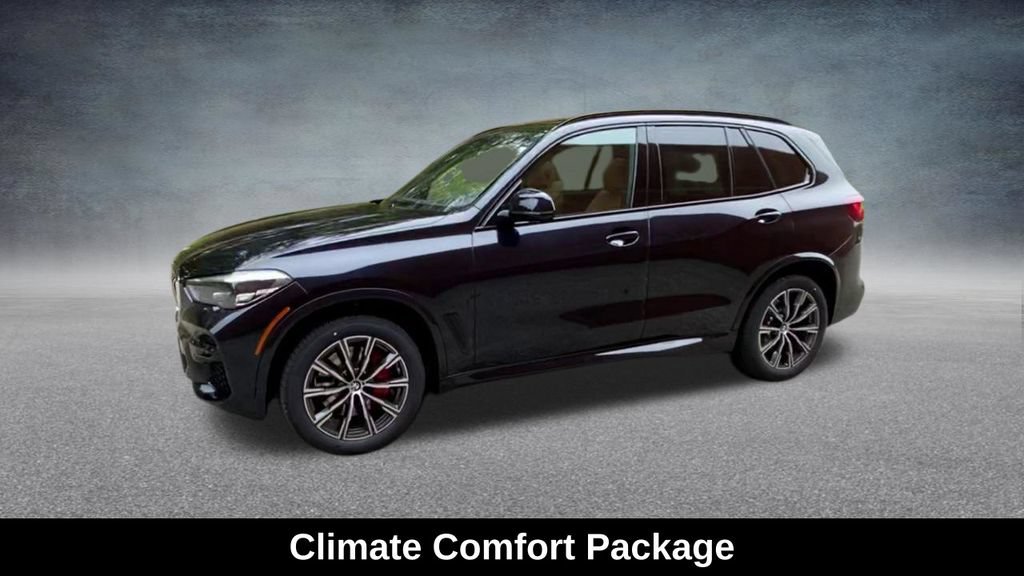 Used 2022 BMW X5 xDrive40i w/ M Sport Package AWD/4WD image 12