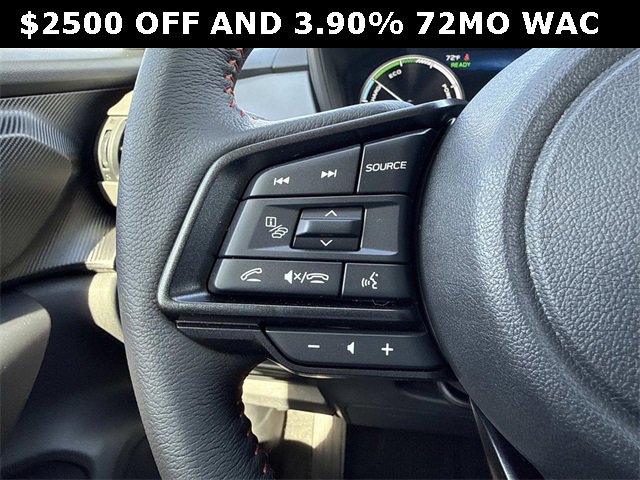 New 2026 Subaru Crosstrek 2.5i Limited image 25