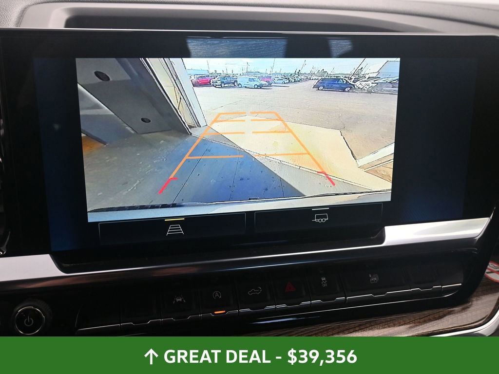 Used 2025 Chevrolet Silverado 1500 LT image 36